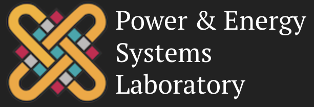 Power & Energy Systems Laboratory